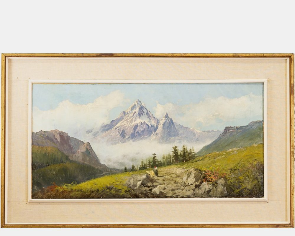 Anonimo del XIX/XX secolo